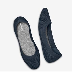 Allbirds Navy Flats